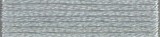 Anchor 6 Strand Cotton 8m Skein Col.0848 Grey