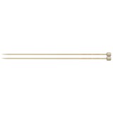 Knitting Pins: Single-Ended: Takumi Bamboo: 23cm x 3.00mm
