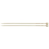 Knitting Pins: Single-Ended: Takumi Bamboo: 23cm x 3.75mm