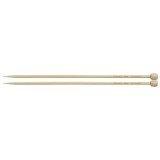 Knitting Pins: Single-Ended: Takumi Bamboo: 23cm x 4.50mm
