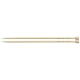 Knitting Pins: Single-Ended: Takumi Bamboo: 23cm x 5.00mm