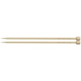 Knitting Pins: Single-Ended: Takumi Bamboo: 23cm x 5.50mm