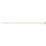 Knitting Pins: Single-Ended: Takumi Bamboo: 33cm x 2.50mm