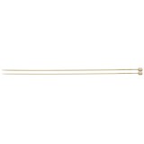 Knitting Pins: Single-Ended: Takumi Bamboo: 33cm x 2.75mm