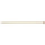 Knitting Pins: Single-Ended: Takumi Bamboo: 33cm x 4.00mm