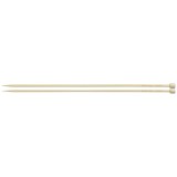Knitting Pins: Single-Ended: Takumi Bamboo: 33cm x 5.00mm