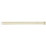 Knitting Pins: Single-Ended: Takumi Bamboo: 33cm x 6.00mm