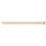 Knitting Pins: Single-Ended: Takumi Bamboo: 33cm x 6.50mm