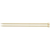 Knitting Pins: Single-Ended: Takumi Bamboo: 35cm x 8.00mm