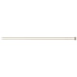 Knitting Pins: Single-Ended: Takumi Bamboo: 40cm x 3.00mm