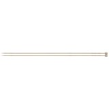 Knitting Pins: Single-Ended: Takumi Bamboo: 40cm x 3.25mm