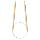 Knitting Pins: Circular: Fixed: Takumi Bamboo: 80cm x 7.00mm