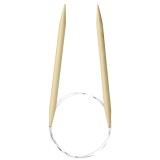 Knitting Pins: Circular: Fixed: Takumi Bamboo: 80cm x 8.00mm