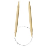 Knitting Pins: Circular: Fixed: Takumi Bamboo: 80cm x 10.00mm