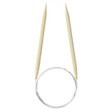 Knitting Pins: Circular: Fixed: Takumi Bamboo: 120cm x 6.50mm