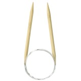 Knitting Pins: Circular: Fixed: Takumi Bamboo: 120cm x 8.00mm