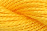 Anchor Pearl 5 Skein 5g (22m) Col.297 Yellow