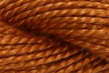 Anchor Pearl 5 Skein 5g (22m) Col.309 Brown