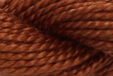 Anchor Pearl 5 Skein 5g (22m) Col.358 Brown
