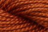 Anchor Pearl 5 Skein 5g (22m) Col.370 Orange