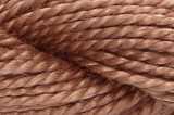 Anchor Pearl 5 Skein 5g (22m) Col.378 Brown