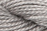 Anchor Pearl 5 Skein 5g (22m) Col.398 Grey