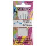 Pony Hand Needles Tapestry Colour-Coded Eye Size 26