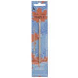 Pony Interchangeable Crochet Hook Maple 15cm x 5.00mm