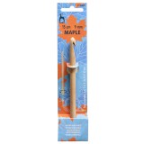 Pony Interchangeable Crochet Hook Maple 15cm x 9.00mm