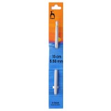 Pony Crochet Hook Plastic 5.50mm