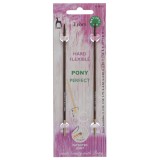 Pony Interchangeable Circular Knitting Pins Perfect 14cm x 3.00mm