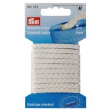 Prym White Standard-Elastic - 5mm