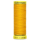 Gutermann Elastic 10m Yellow