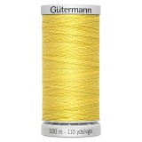 Gutermann Extra Strong 100m Light Yellow