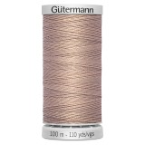 Gutermann Extra Strong 100m Dusty Brown