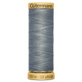 Gutermann Cotton 100m Dark Grey