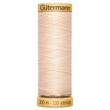 Gutermann Cotton 100m Faint Pink
