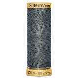 Gutermann Cotton 100m Grey