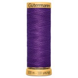 Gutermann Cotton 100m Iris