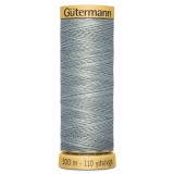 Gutermann Cotton 100m grey