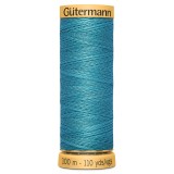 Gutermann Cotton 100m Riptide