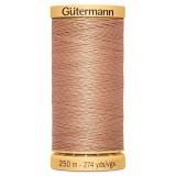Gutermann Cotton 250m Pretty Pink