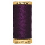 Gutermann Cotton 250m Rich Purple