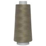 Gutermann ToldiLock 2500m Grey Beige