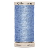 Gutermann Hand Quilt 200m Baby Blue