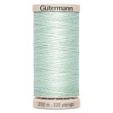 Gutermann Hand Quilt 200m Pastel Green