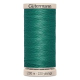 Gutermann Hand Quilt 200m Christmas Green