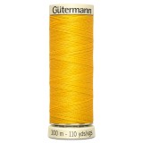 Gutermann Sew All 100m - Yellow