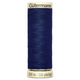 Gutermann Sew All 100m - Midnight Blue