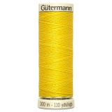 Gutermann Sew All 100m - Sunrise Yellow